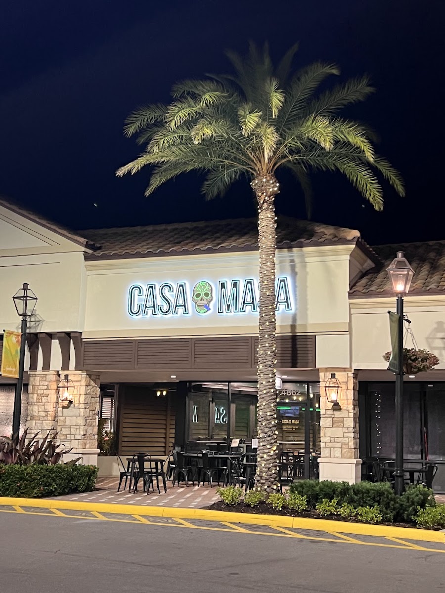Casa Masa - The Landings